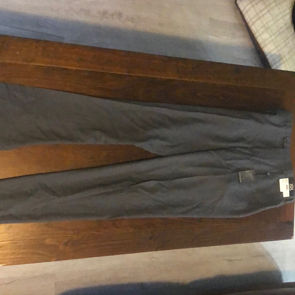 Grey Trousers